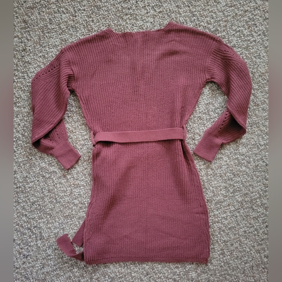 Sweater dress - Picture 2 of 10